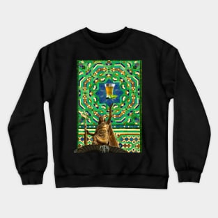 Atay Warrior Crewneck Sweatshirt